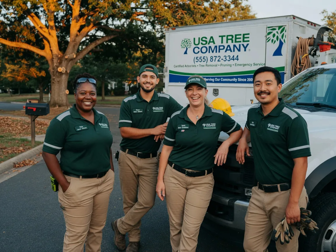 Tree Care company in Hyde Park, MA
