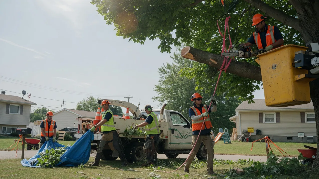 Tree Care in Hyde Park, MA near me